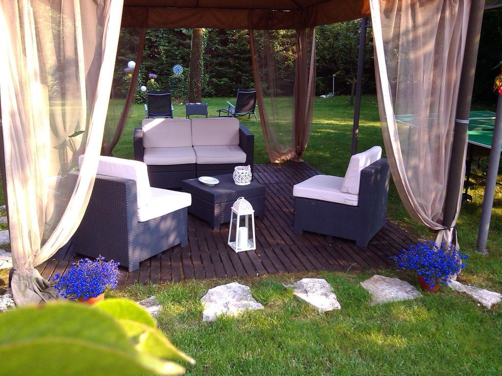 فيتشنزا Country Home B&B Il Melo المظهر الخارجي الصورة