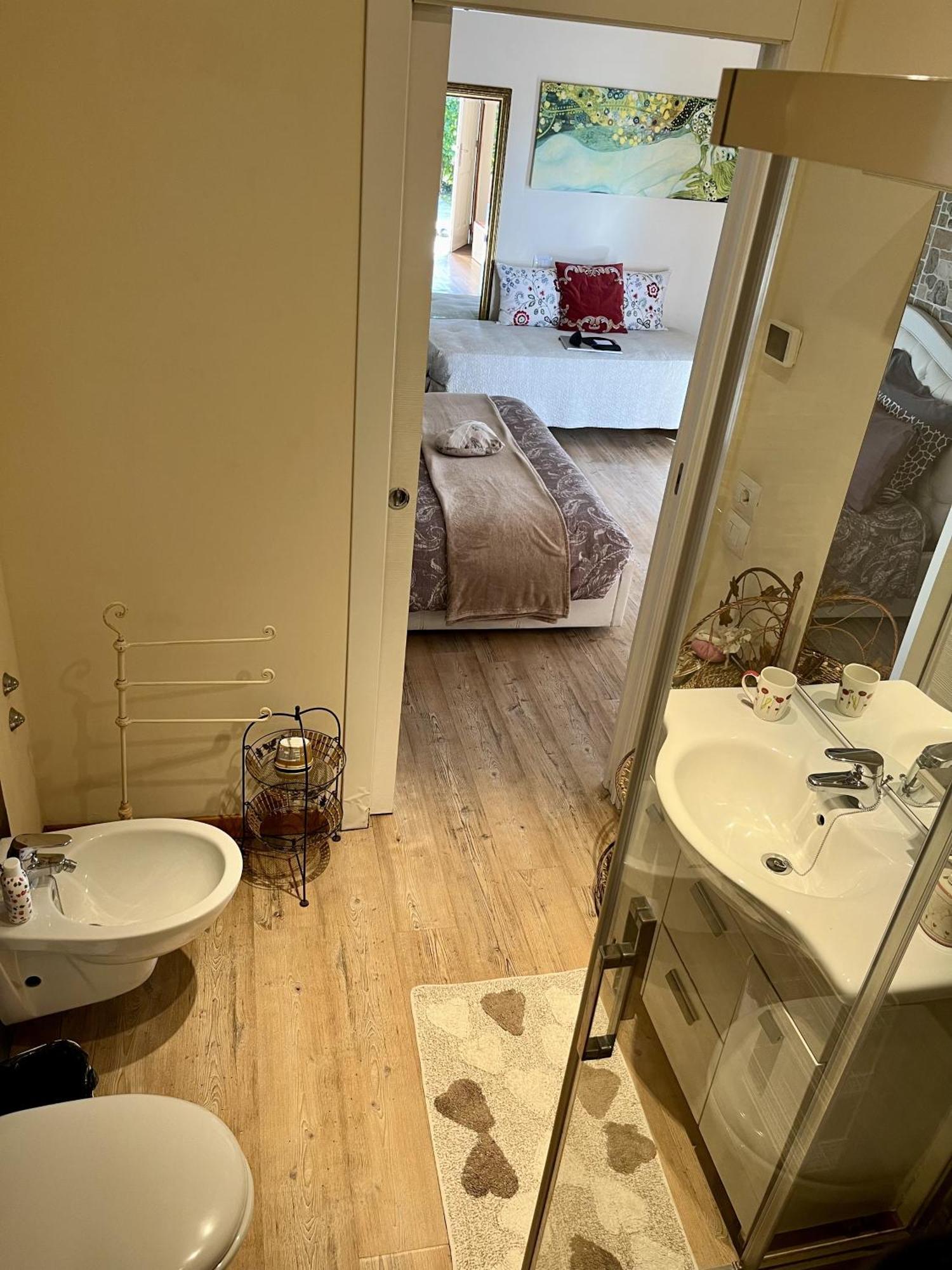 فيتشنزا Country Home B&B Il Melo المظهر الخارجي الصورة