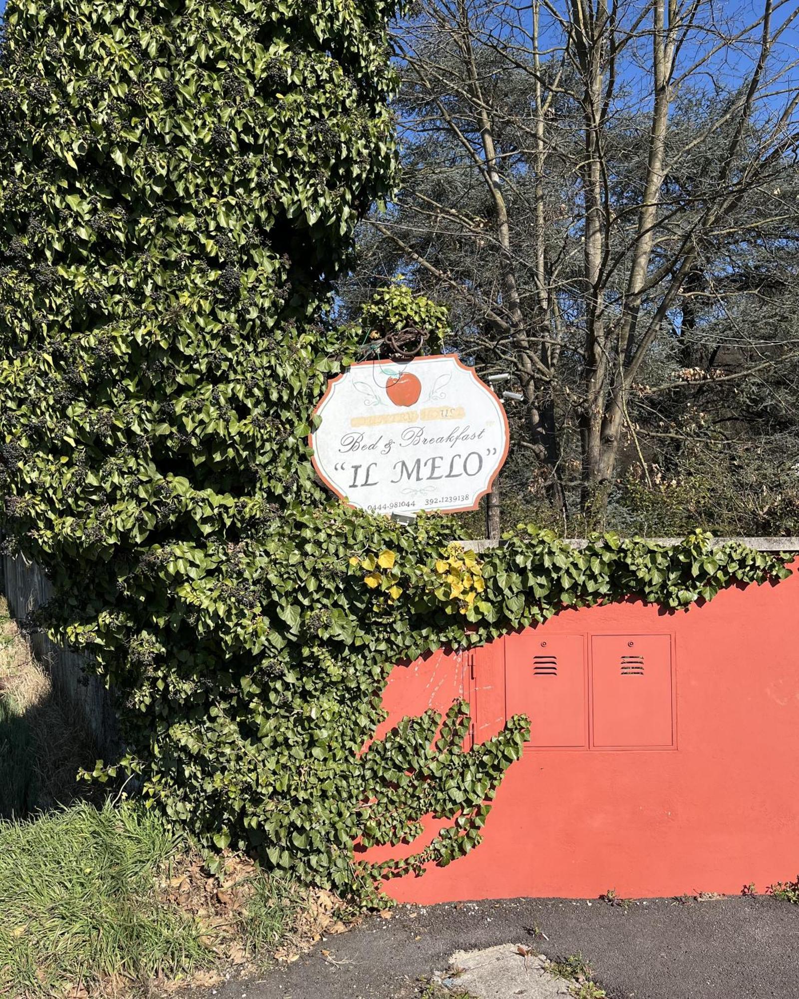 فيتشنزا Country Home B&B Il Melo المظهر الخارجي الصورة