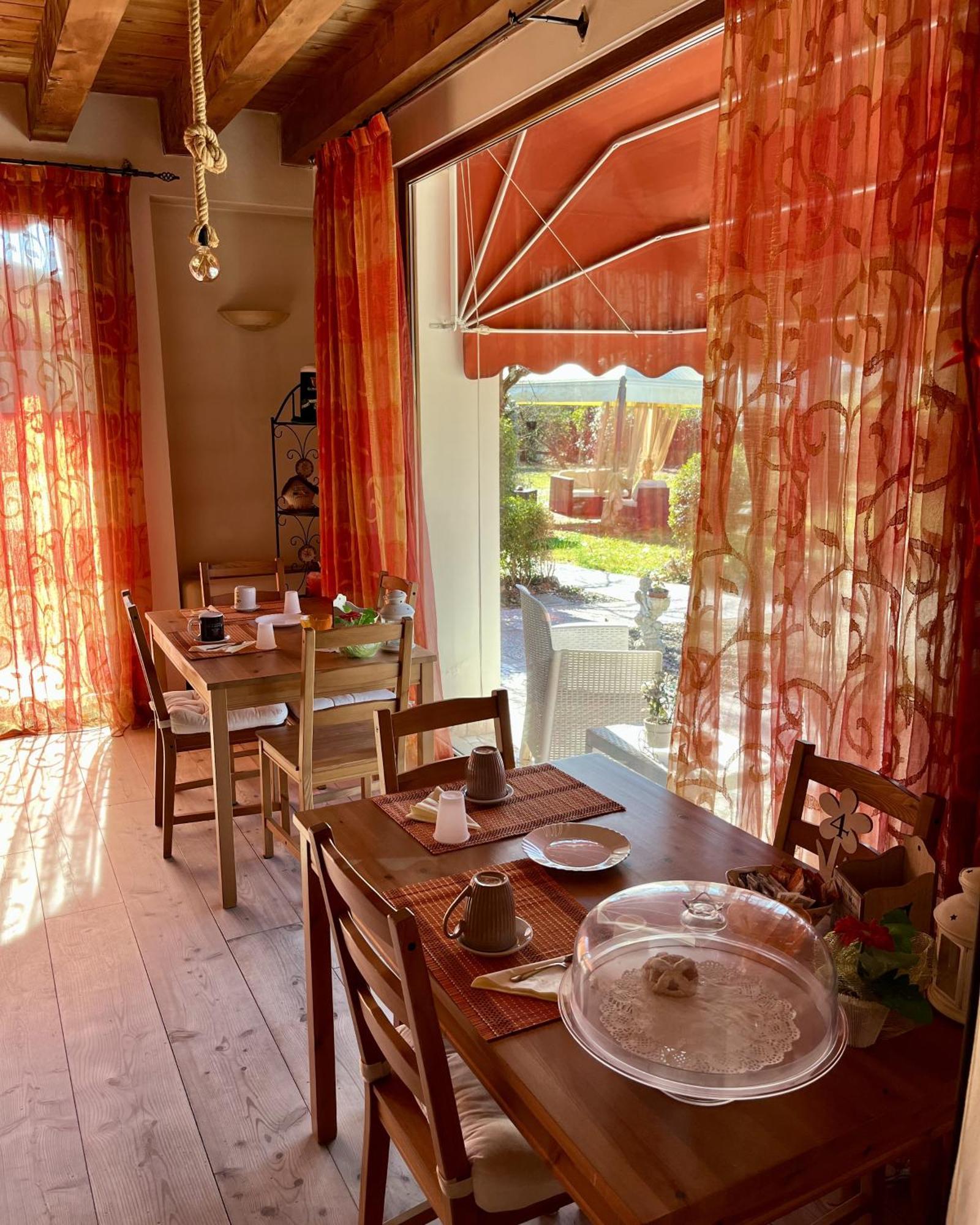 فيتشنزا Country Home B&B Il Melo المظهر الخارجي الصورة